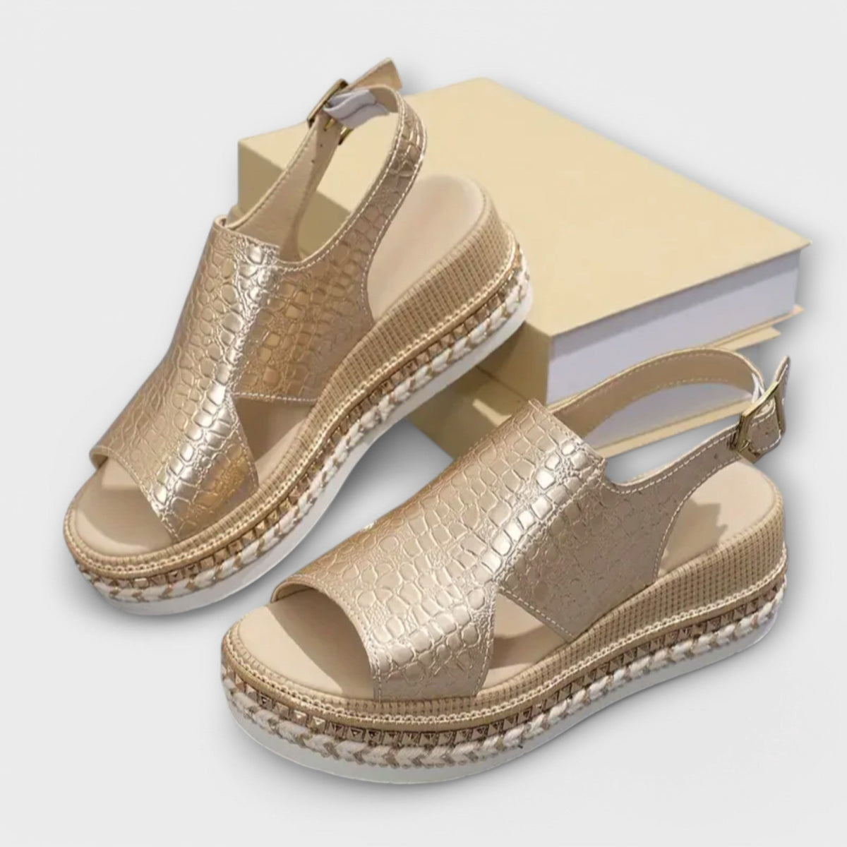 Orthopaedic Comfort Sandals