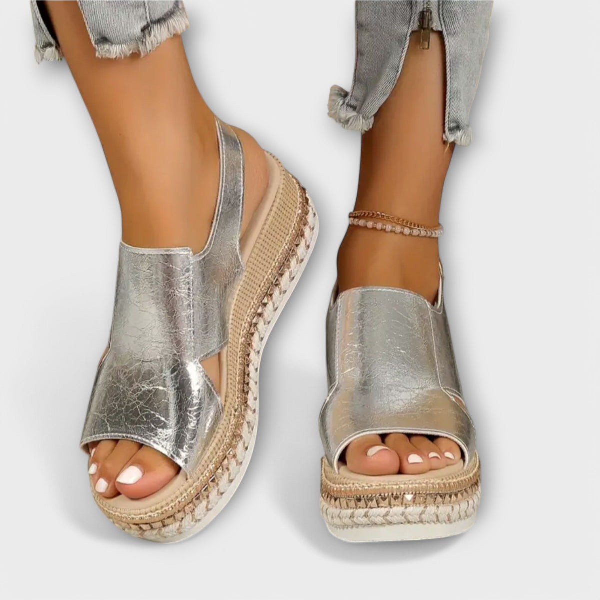 Orthopaedic Comfort Sandals