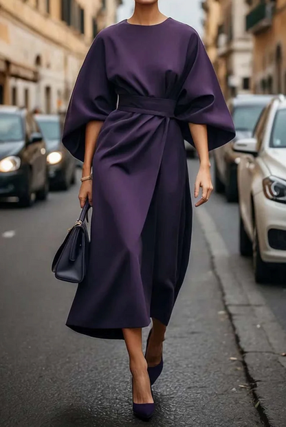 Radiant Confidence: Elegant Evening Dress