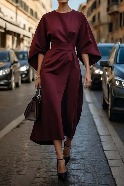 Effortless All-Day Elegance Dress