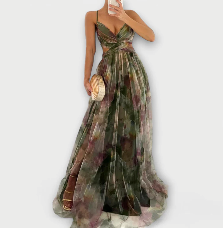 Effortless Elegance Dress