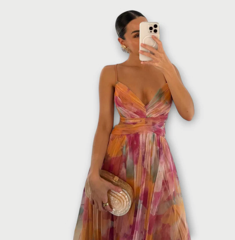 Effortless Elegance Dress