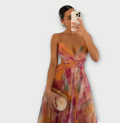 Elegant-Flow Dress