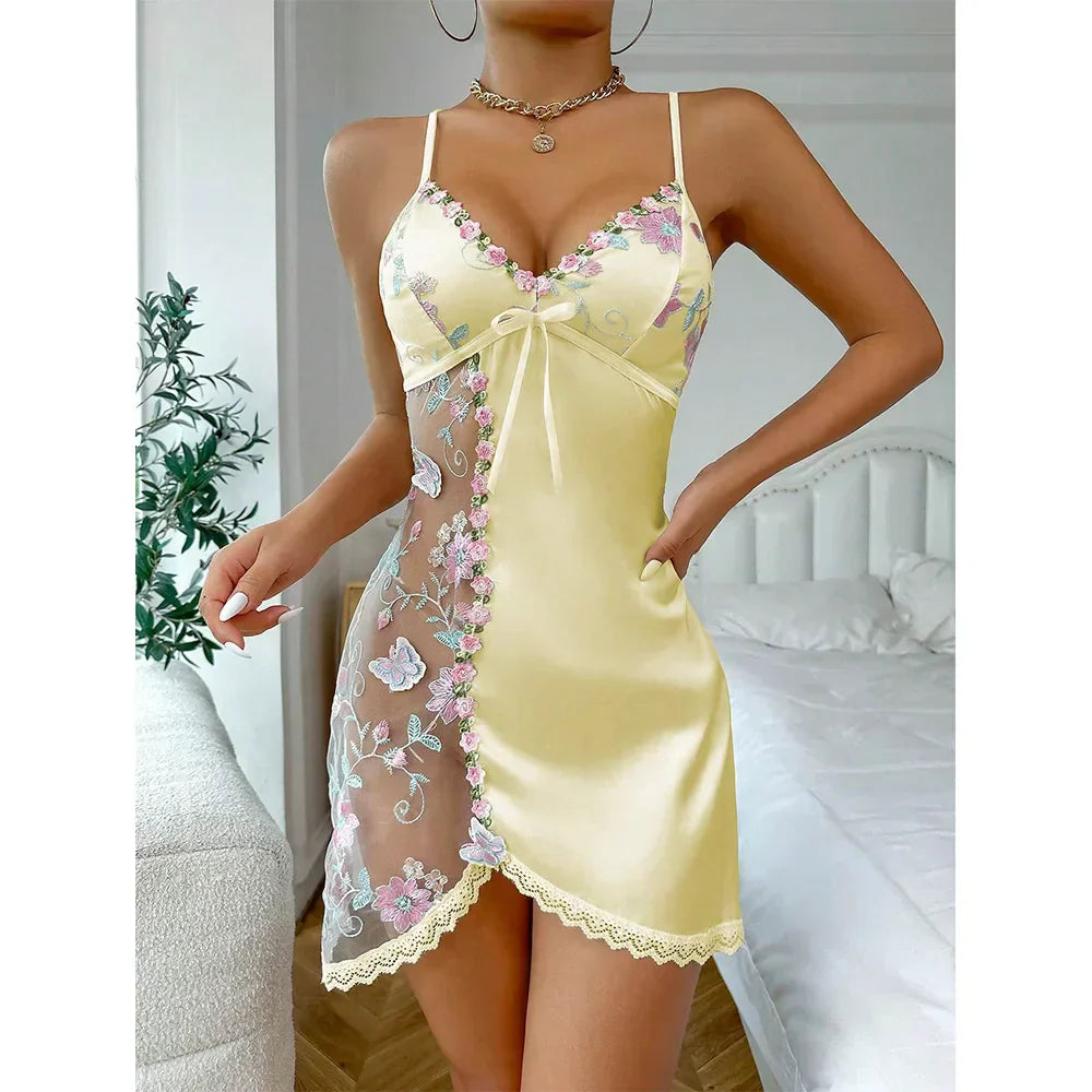 Soft-Touch Nightdress