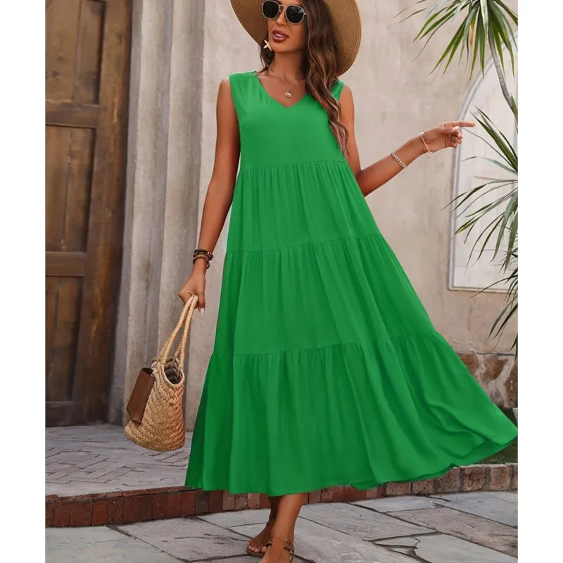 Effortless Elegance Dress