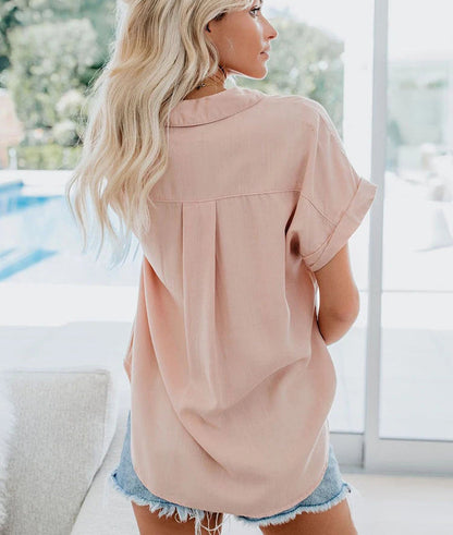 Easy-Elegance Blouse