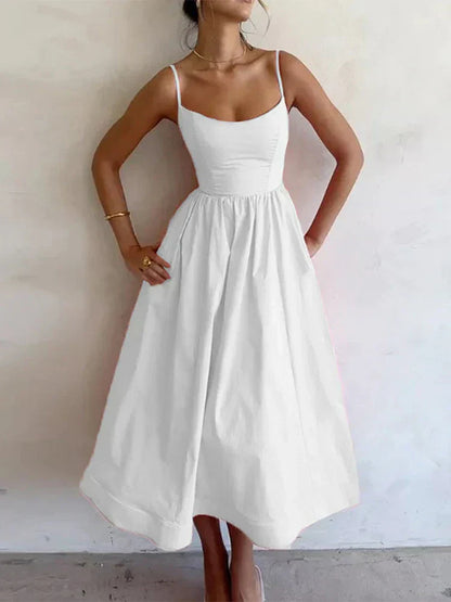 Flattering Waist & Flowing Flare