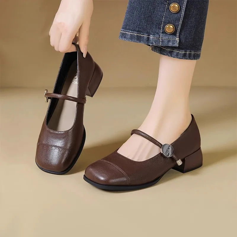 Elegant Comfort French Sandals