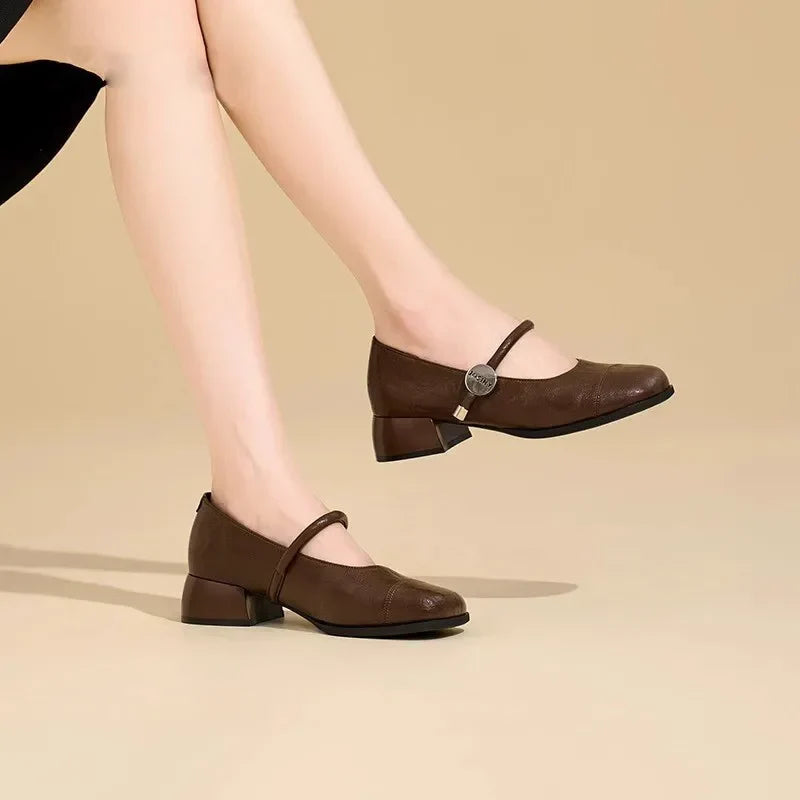 Elegant Comfort French Sandals