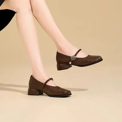 Elegant Comfort French Sandals