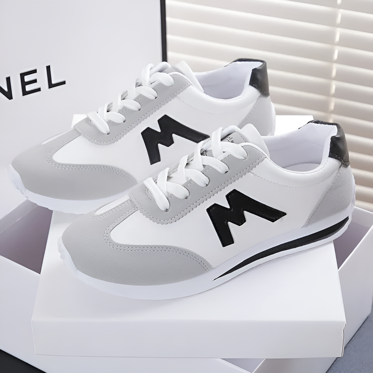 Cooling Comfort Walking Shoes