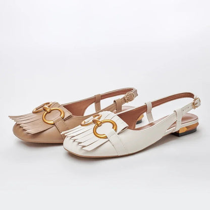 Elegant Comfort Sandals