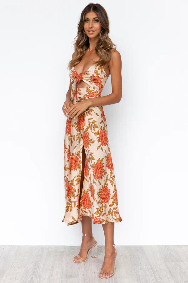 Elegance Luxe Cocktail Dress