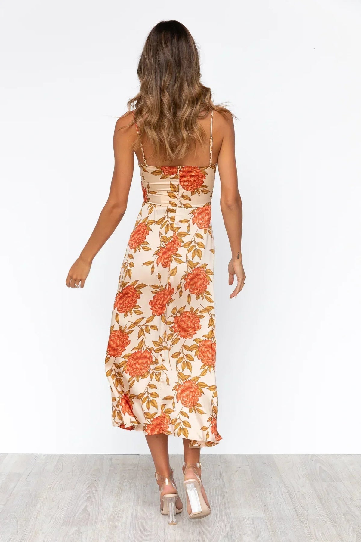 Elegance Luxe Cocktail Dress