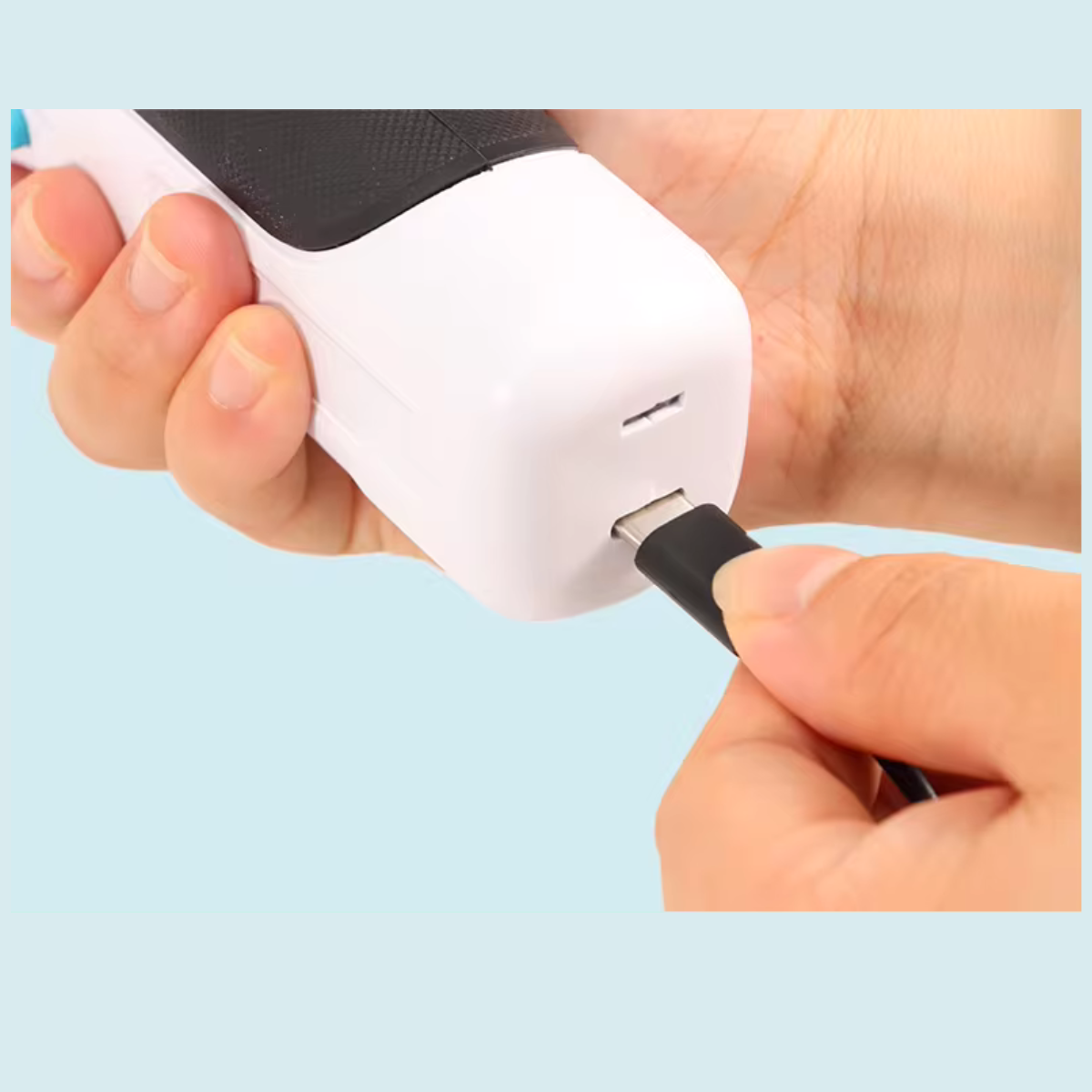 Cordless Precision Cutter & Comfort Handle