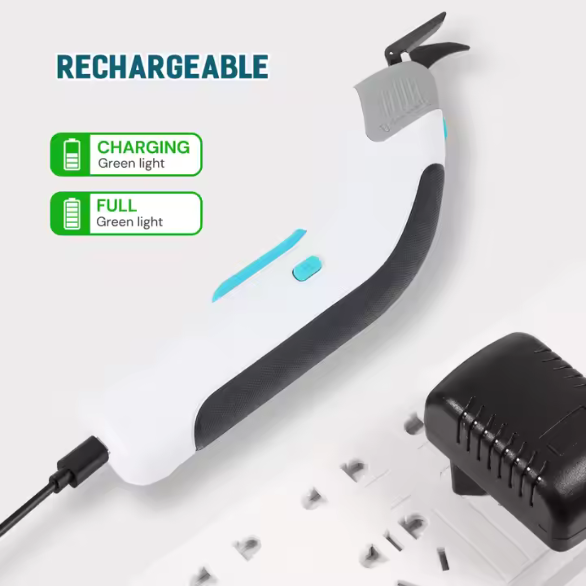 Cordless Precision Cutter & Comfort Handle