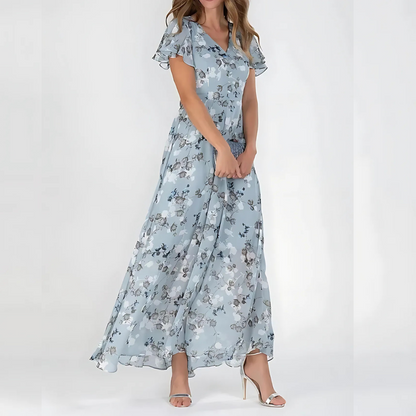 Glam-Flow Dress