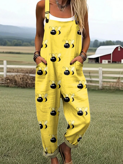 Chic Comfort Jumpsuit