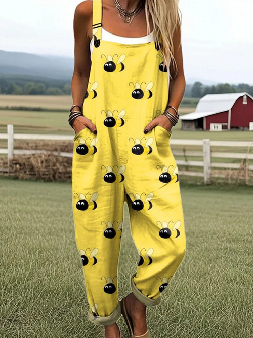 Chic Comfort Jumpsuit