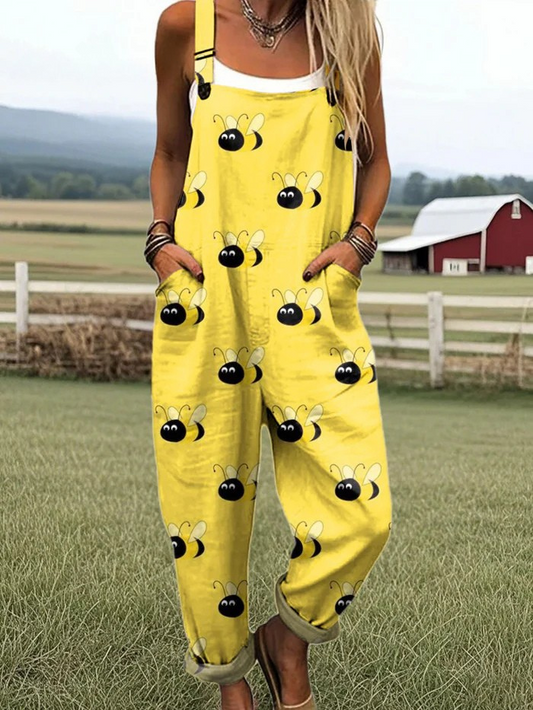 Chic Comfort Jumpsuit