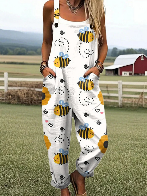 Chic Comfort Jumpsuit