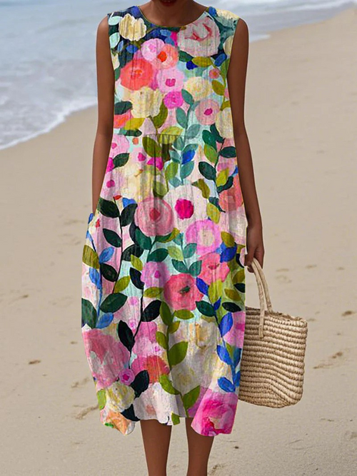 Breezy-Day Dress