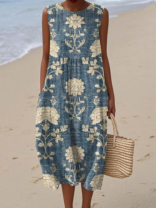 Lightweight Elegance Dress
