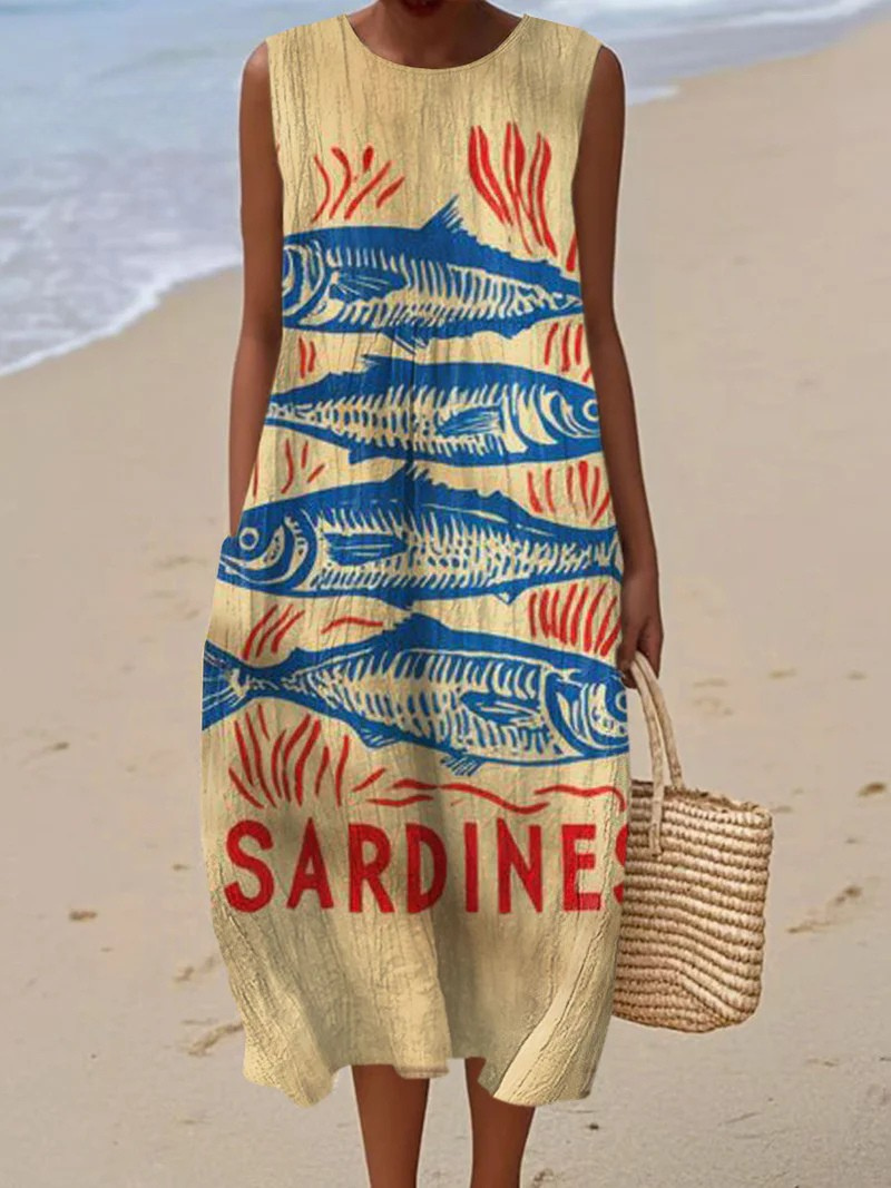 Breeze-Soft Everyday Dress