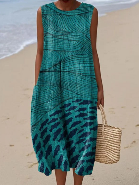 Breezy Everyday Dress
