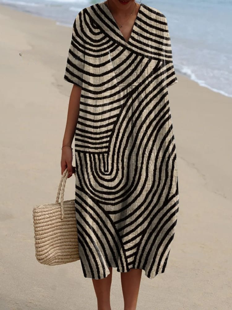 Breeze-Light Everyday Dress