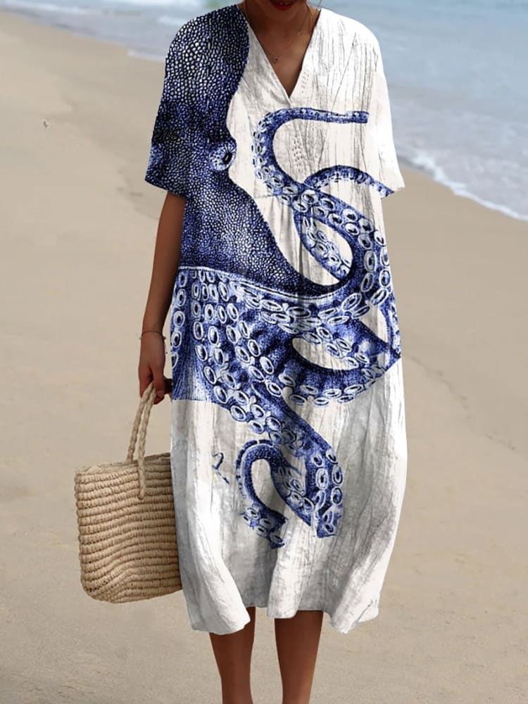 Breeze-Light Everyday Dress