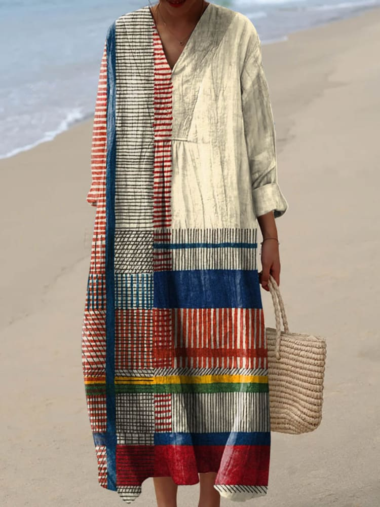 Breezy Comfort Dress