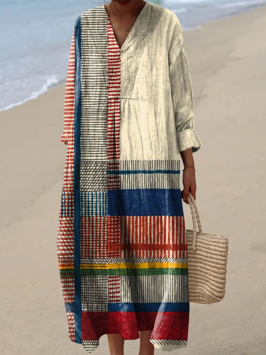 Breezy Comfort Dress