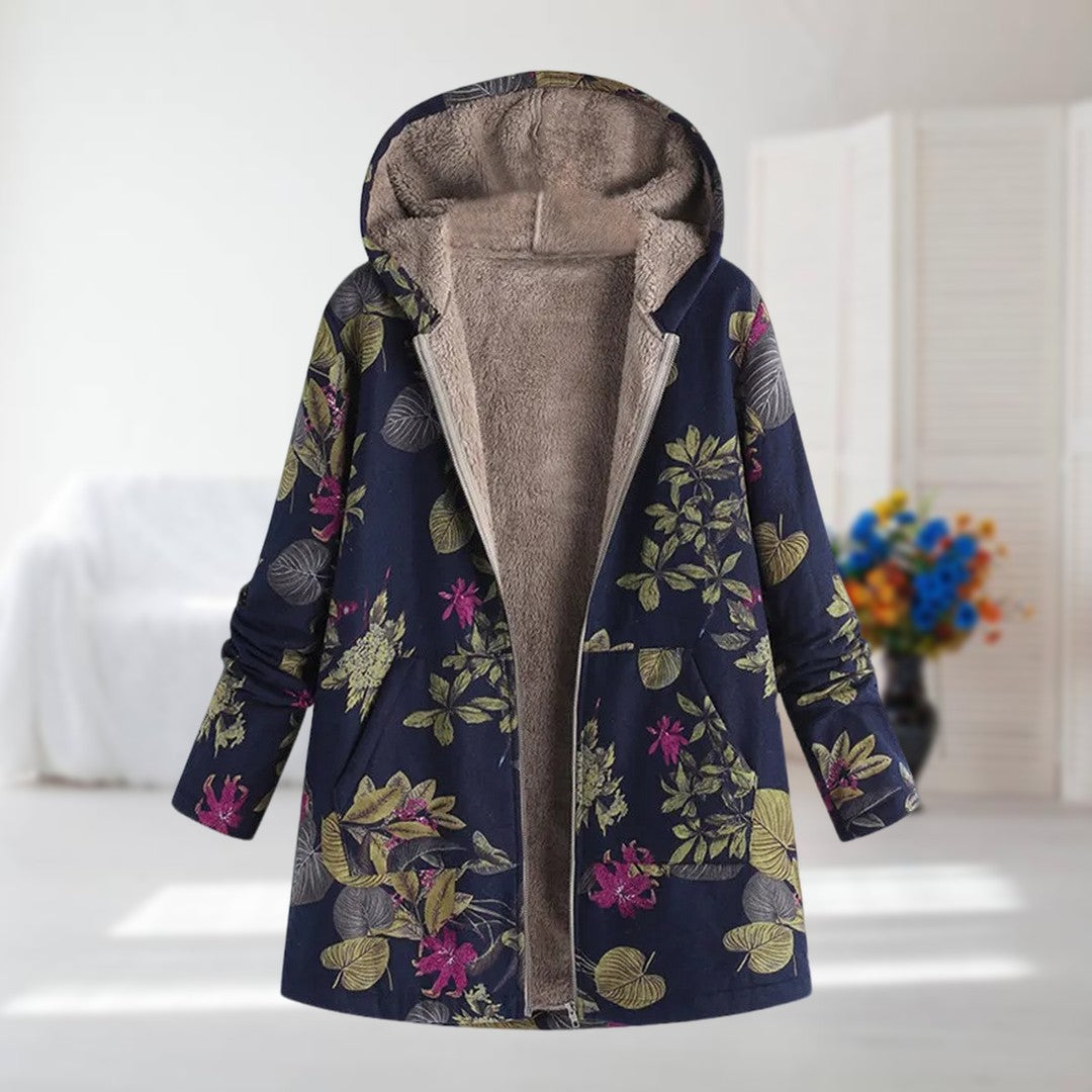 Winter-Warm Parka