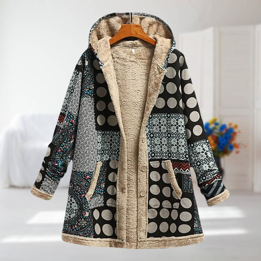 Winter-Warm Parka