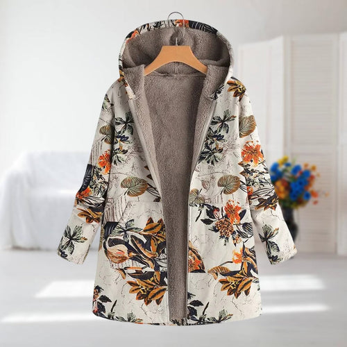 Winter-Warm Parka