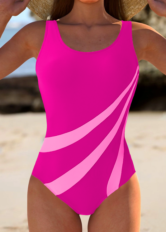 Elegant Push-Up Swimsuit