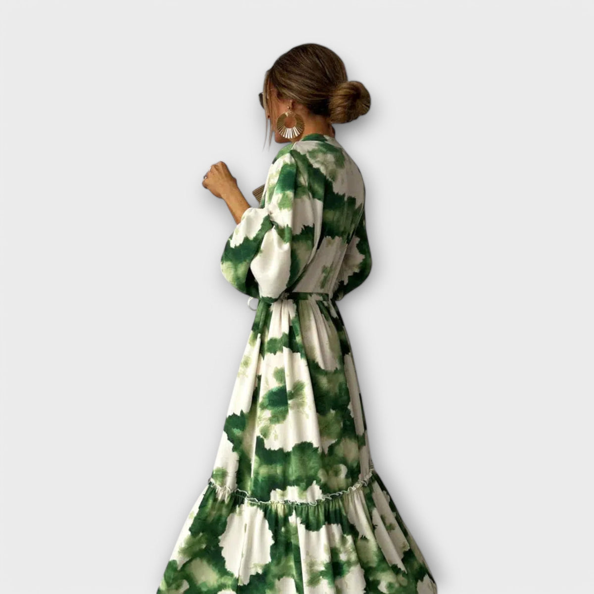 Elegant Maxi Luxury Dress