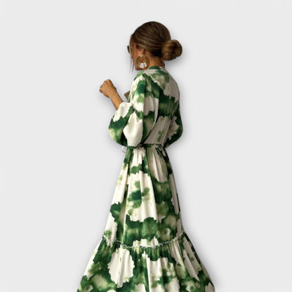 Elegant Maxi Luxury Dress