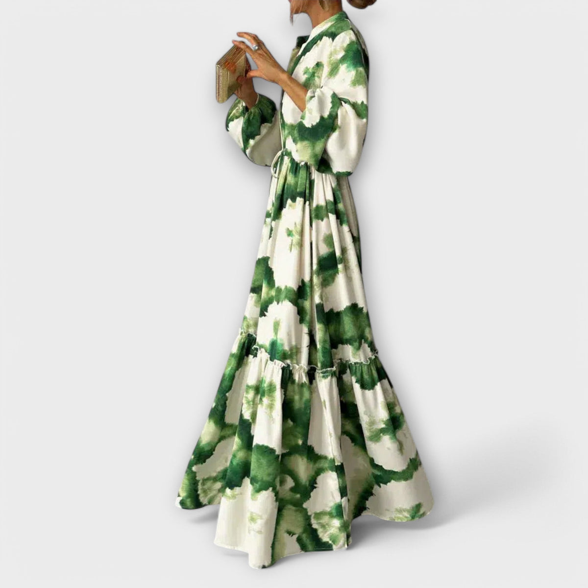 Elegant Maxi Luxury Dress