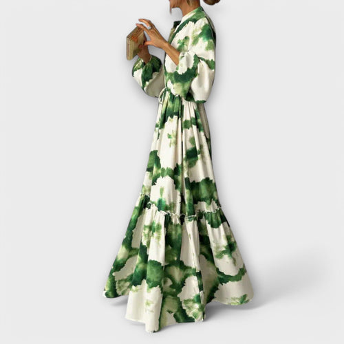 Elegant Maxi Luxury Dress