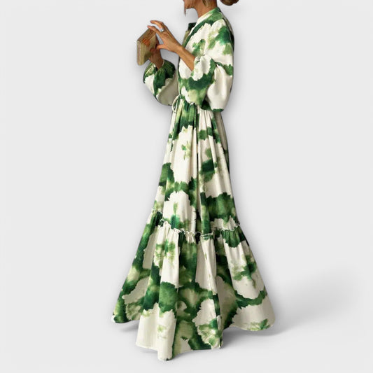 Elegant Maxi Luxury Dress