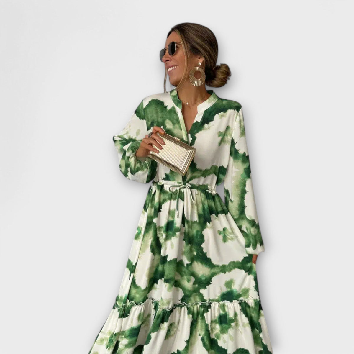Elegant Maxi Luxury Dress