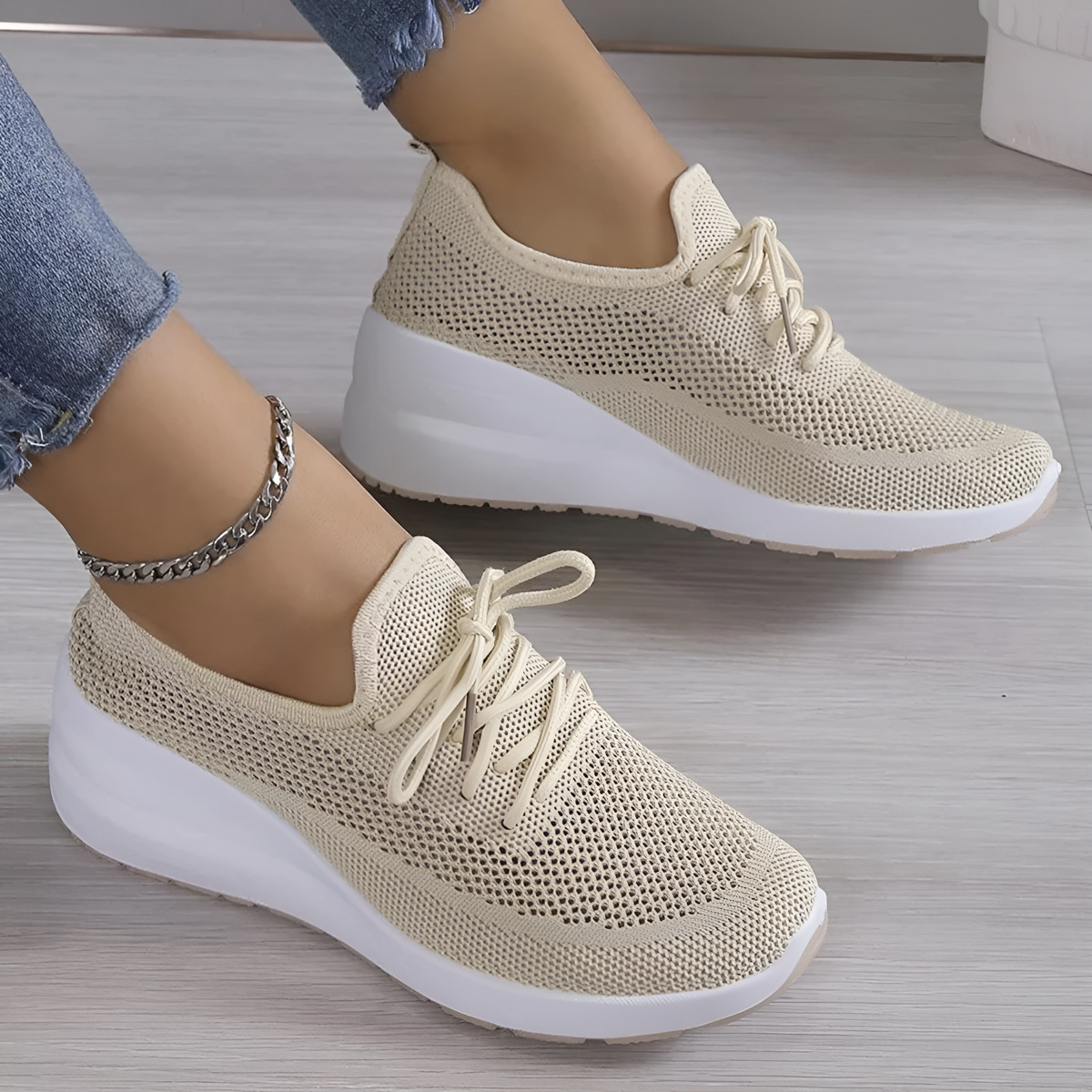 Ergo-Comfort Orthopedic Shoes