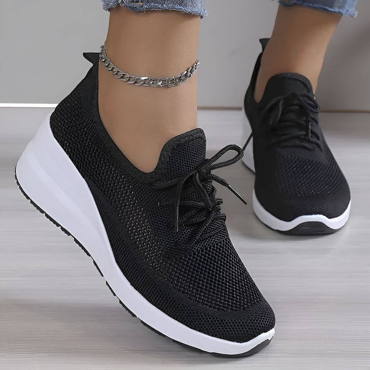 Ergo-Comfort Orthopedic Shoes
