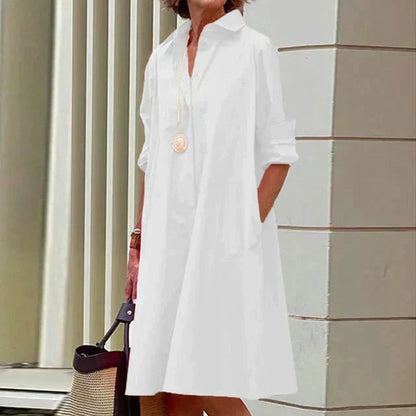 Elegance-Essential Everyday Dress