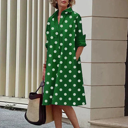Elegance-Essential Everyday Dress