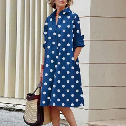 Elegance-Essential Everyday Dress