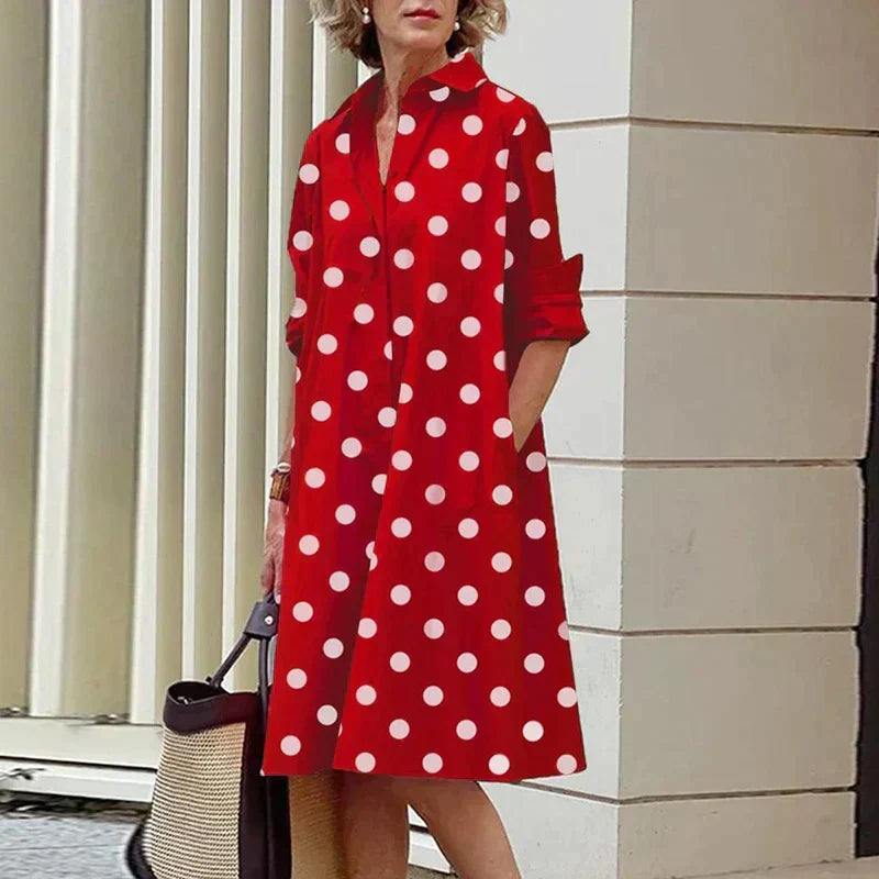 Elegance-Essential Everyday Dress