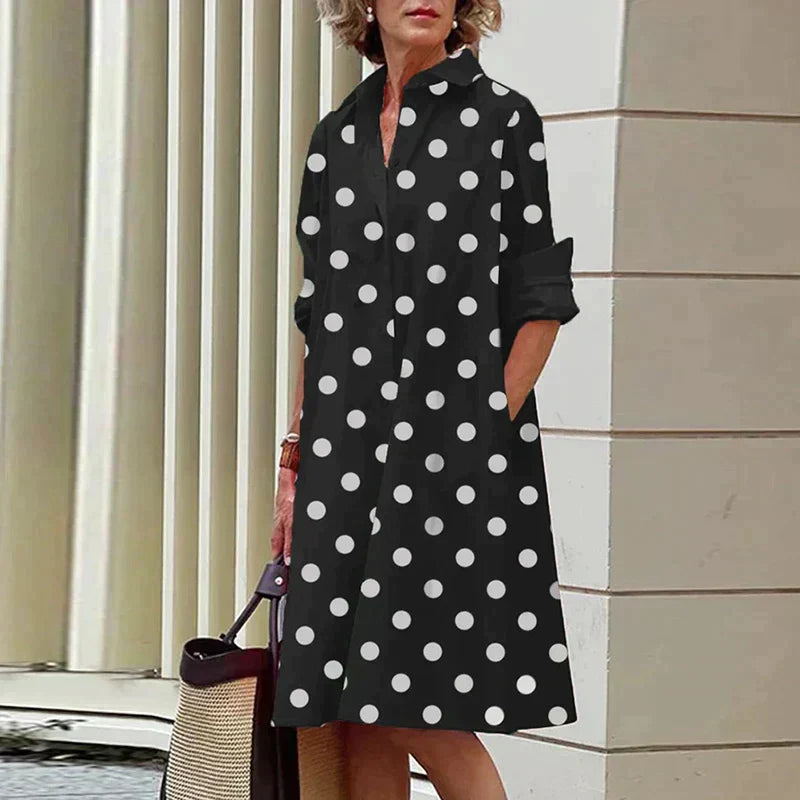 Elegance-Essential Everyday Dress